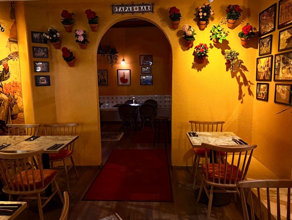 Tampere uusi ravintola, El Barcito